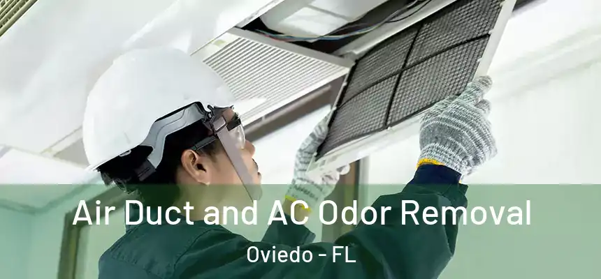 Air Duct and AC Odor Removal Oviedo - FL