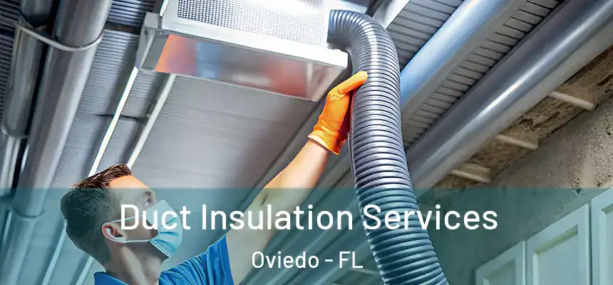  Duct Insulation Services Oviedo - FL