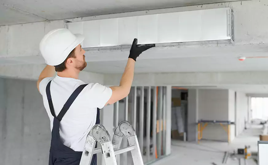 Air Duct Installation Oviedo