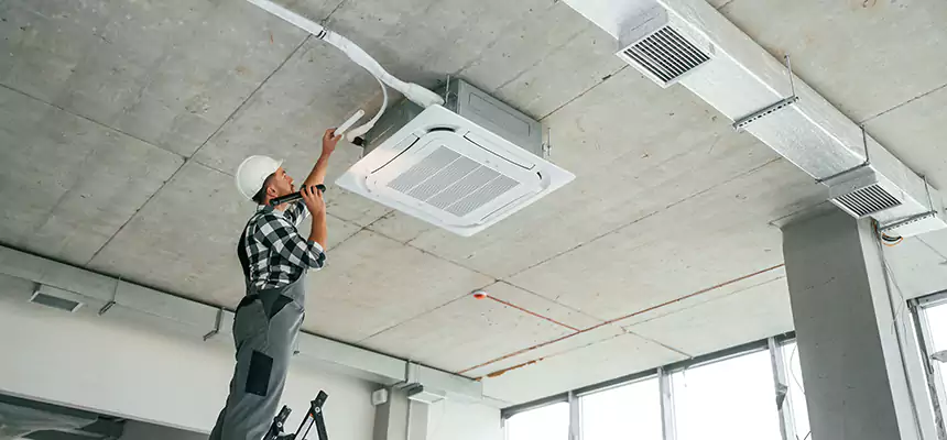 Our Dryer Vent Booster Fan Cleaning Services in Oviedo, FL