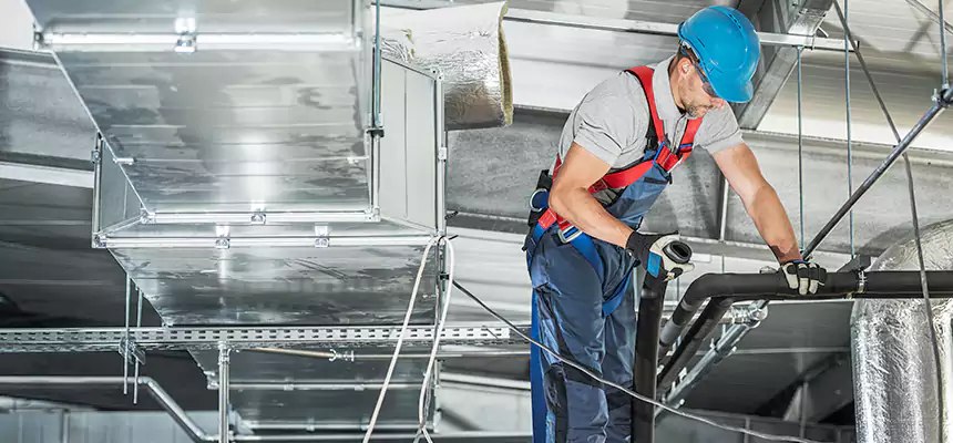 Precise Air Duct Vent Installation in Oviedo