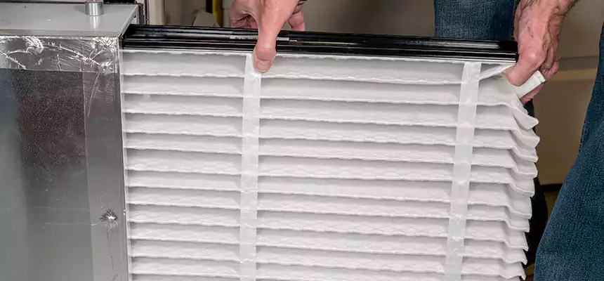 Transparent HEPA Filter Installation Cost & Inspection in Oviedo