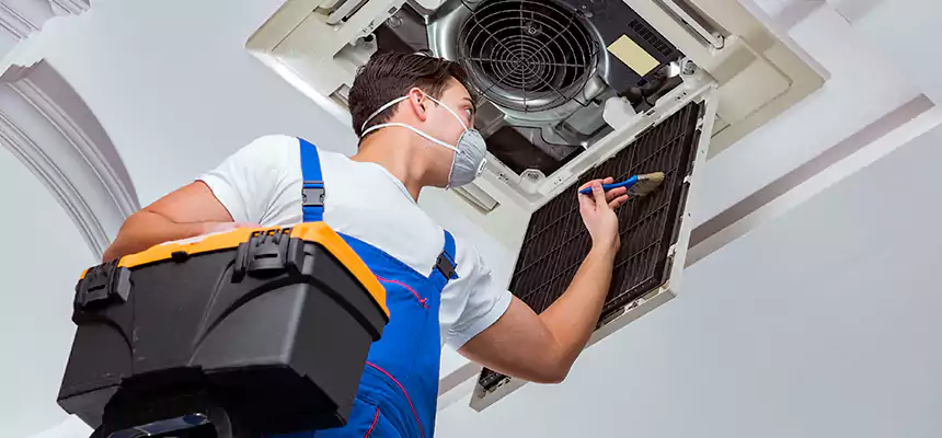 Our Remove Smoke Smell From Air Duct Services in Oviedo, FL