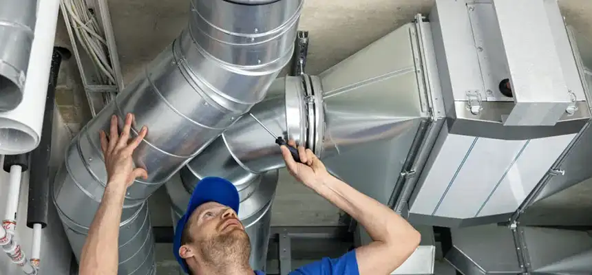 Our Same-Day Air Duct Service in Oviedo, FL