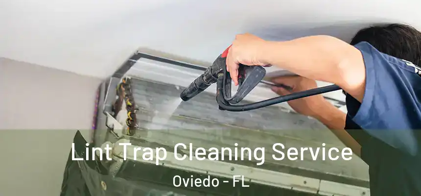  Lint Trap Cleaning Service Oviedo - FL