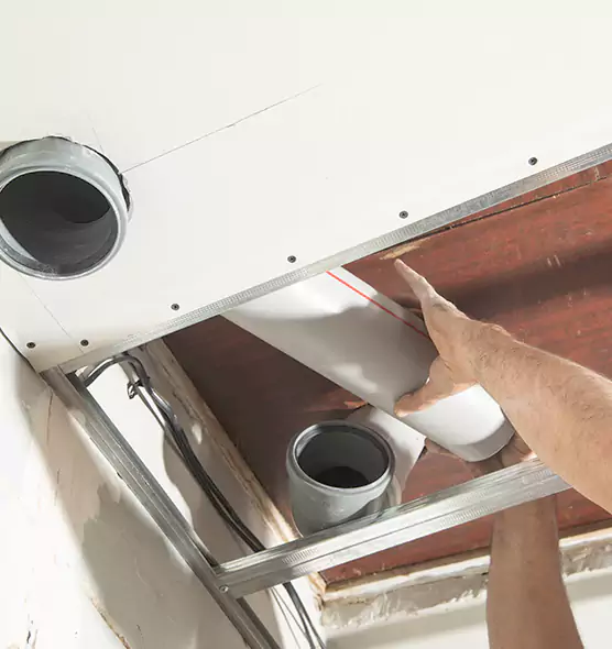 Professional Attic Air Duct Cleaning in Oviedo, FL