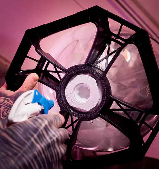 Professional Dryer Vent Sanitization Service in Oviedo, FL