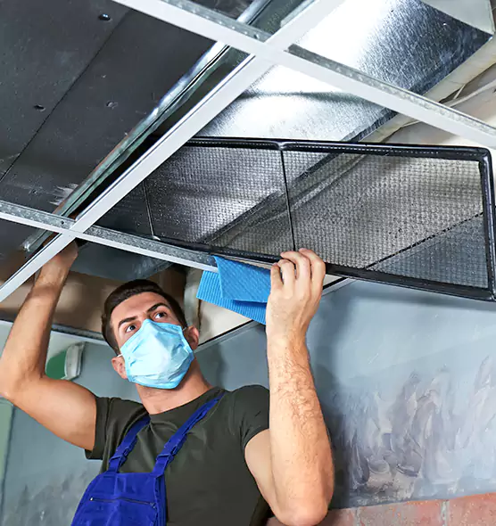 Professional Home Ventilation Cleaning in Oviedo, FL
